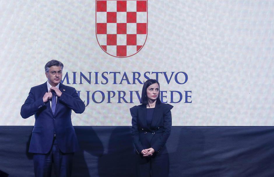 Zagreb: Održana konferencija "Dani poljoprivrede, ribarstva i šumarstva"
