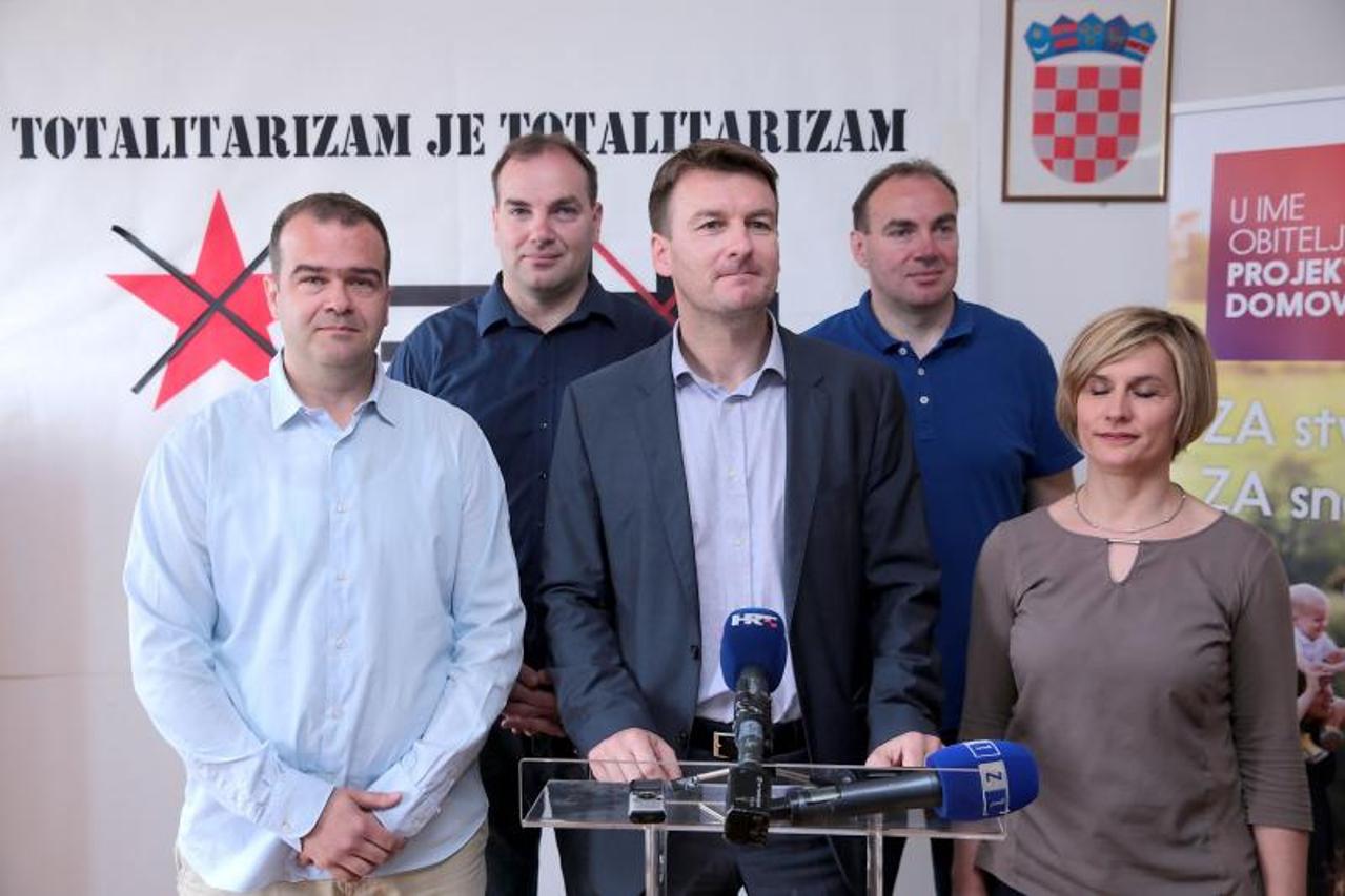 Projekt Domovina traži micanje crvene petokrake i Tita iz javnog prostora