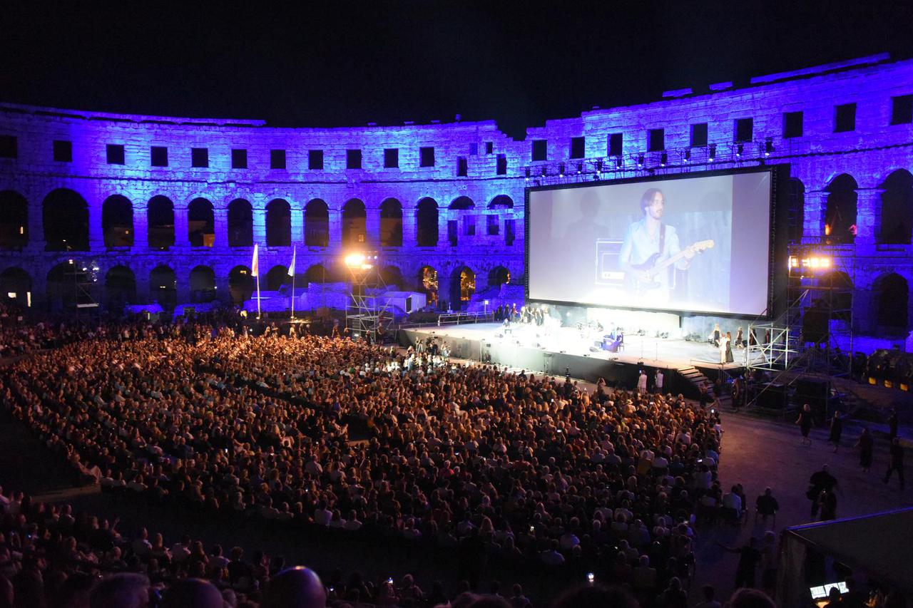 Pula: Svečano otvoren 73. Pula Film Festival