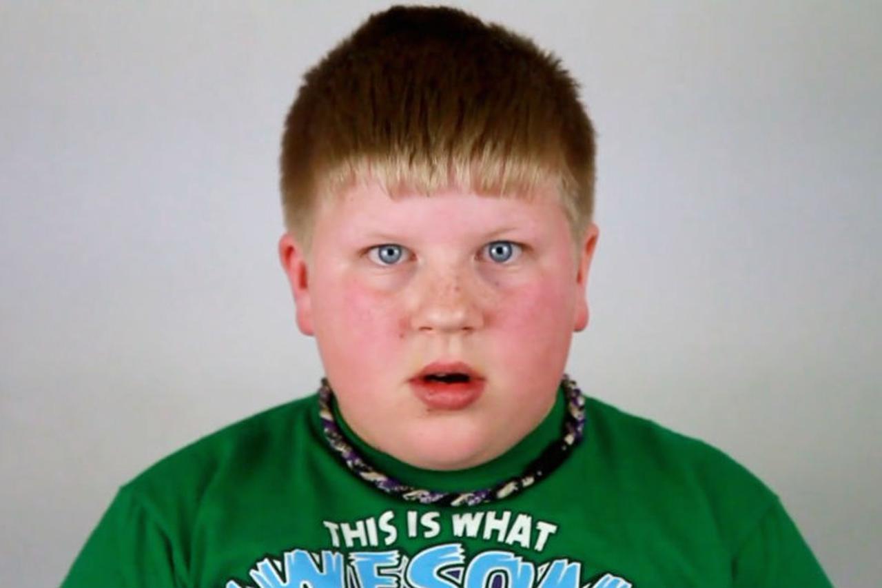 Pred kamerom doznao da će postati stariji brat