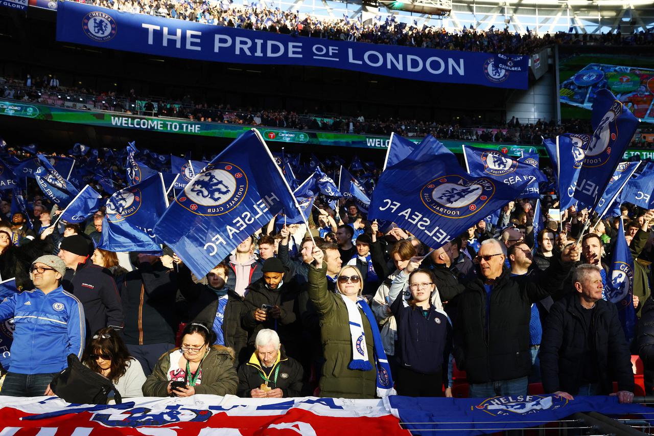 Carabao Cup Final - Chelsea v Liverpool