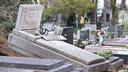 Zagreb resident awaits response for storm-damaged grave, deadline looms for aid applications