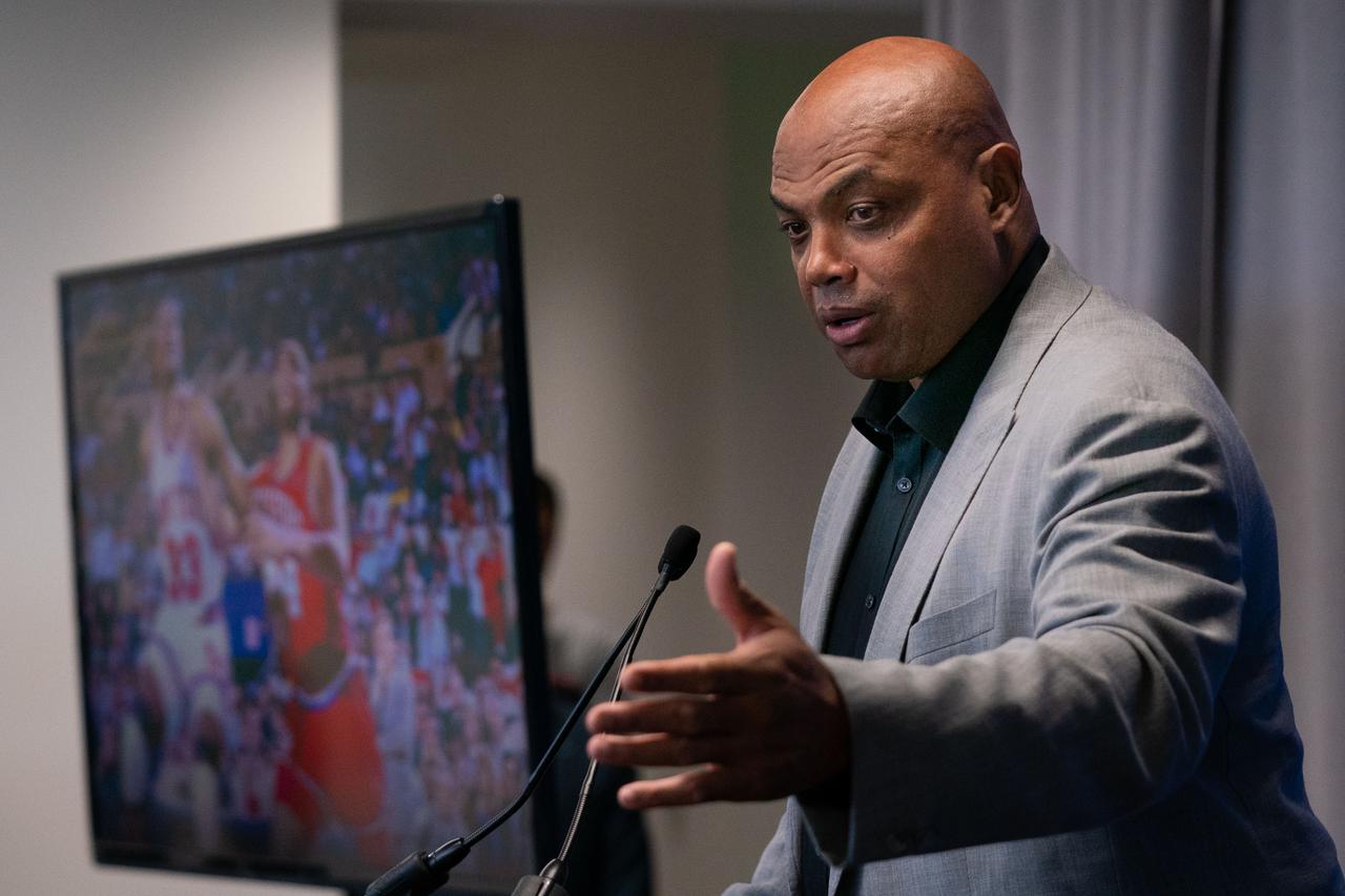 Charles Barkley