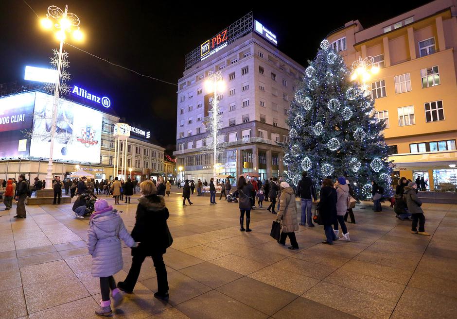 Advent u gradu 