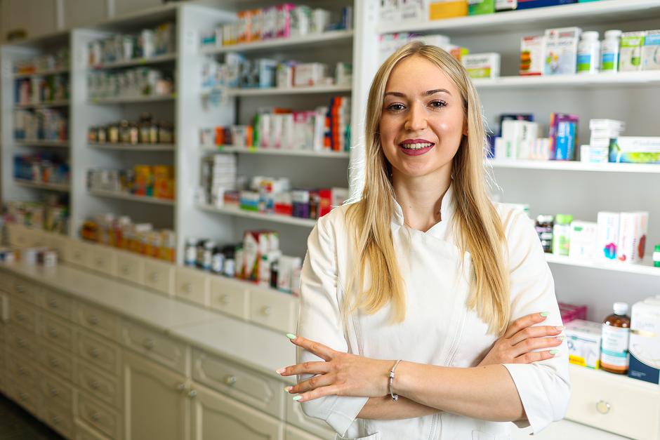 Velika Gorica: Magistrica farmacije Lucija Majetić