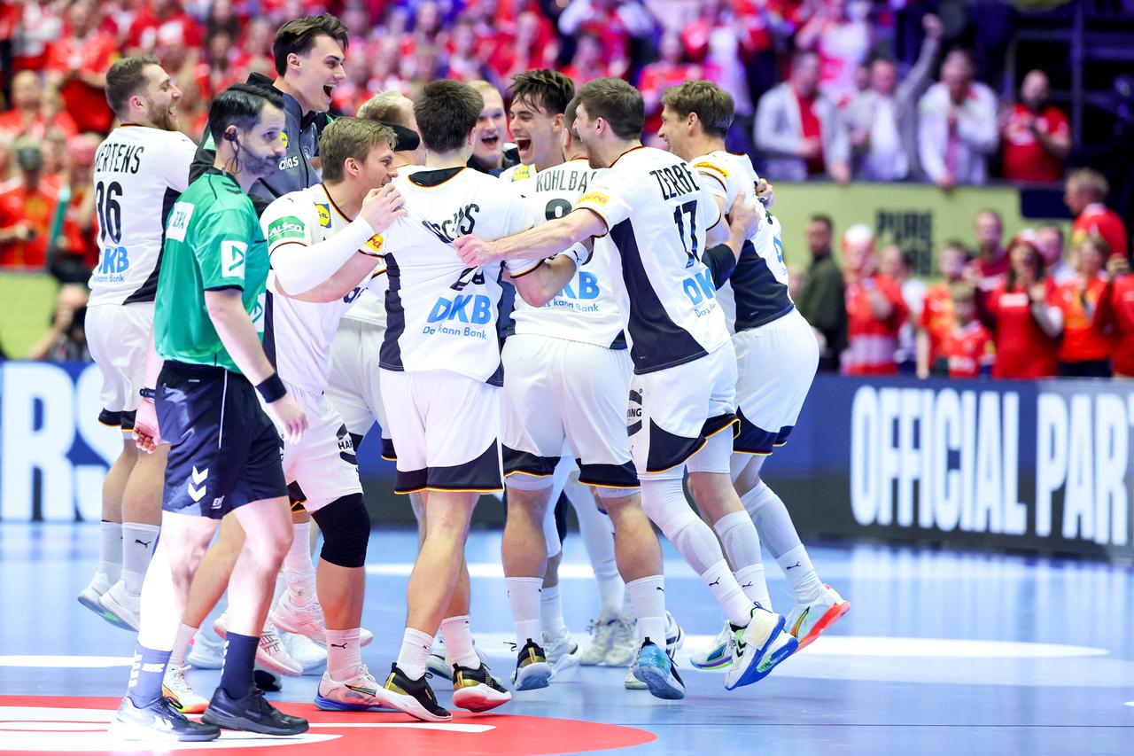 Herning: Hrvatska i Njemačka u polufinalu EHF Europskog prvenstva