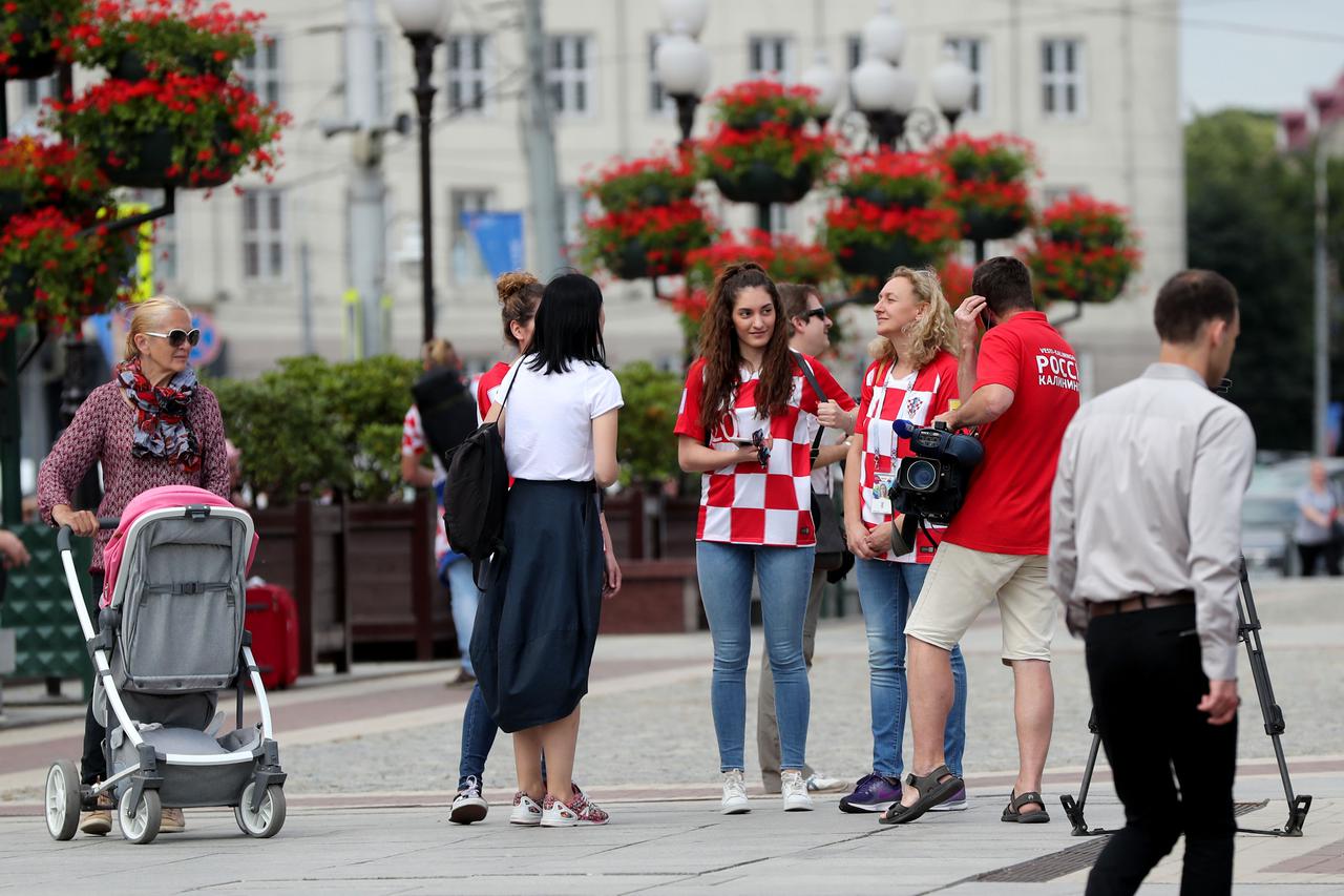 Luka Modrić Hrvatska Brazil