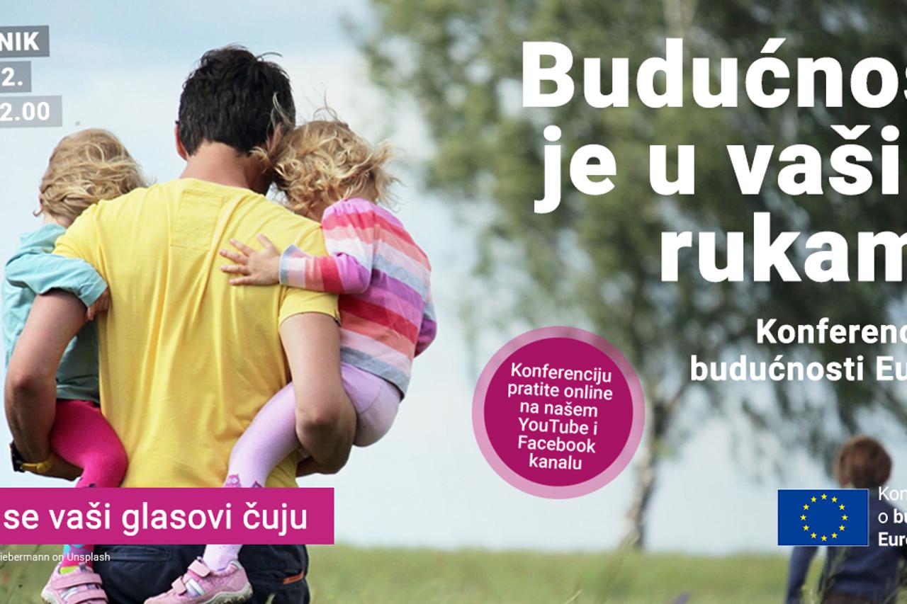 Konferencija o budućnosti Europe