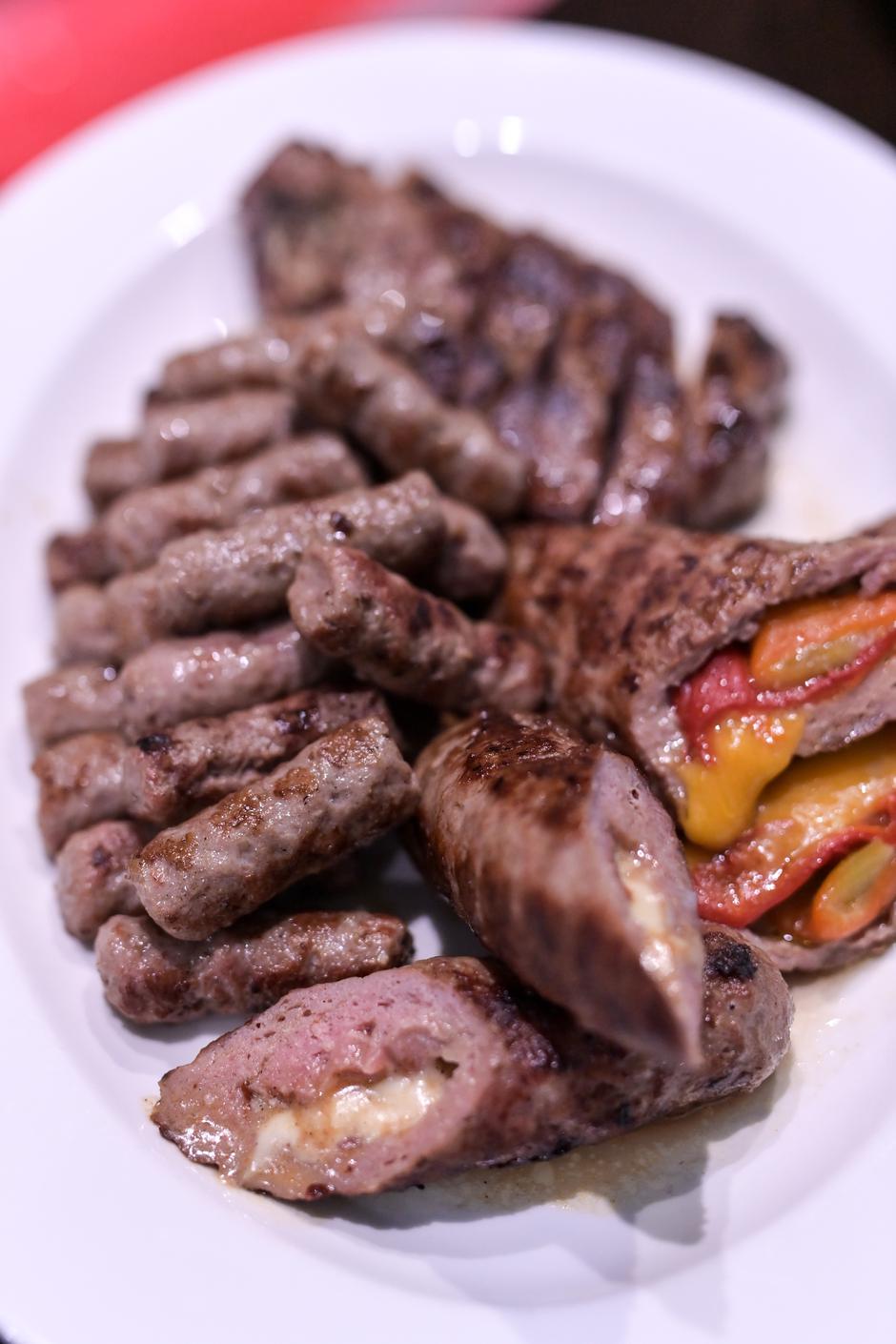 Zagreb: Restoran Bicko