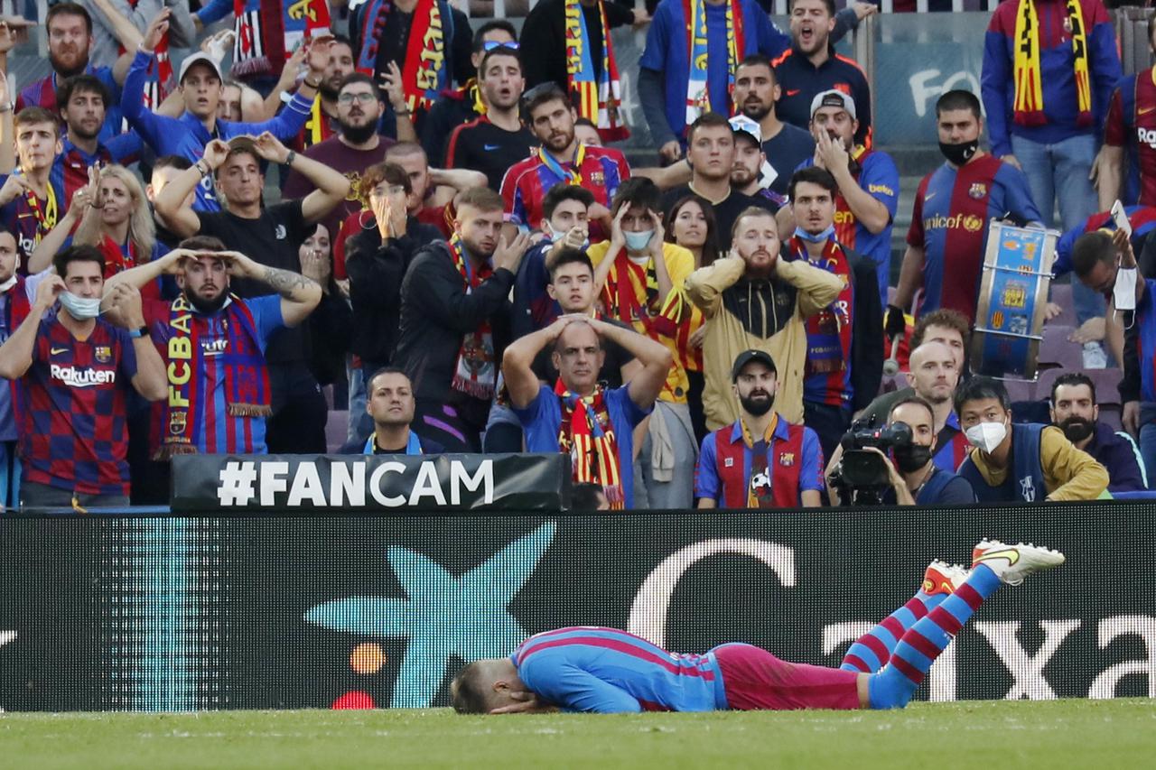 LaLiga - FC Barcelona v Real Madrid