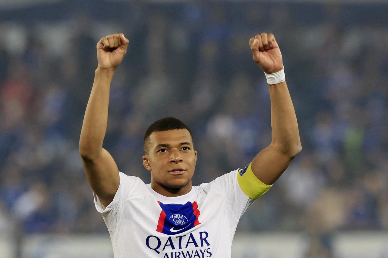 Ligue 1 - RC Strasbourg v Paris St Germain