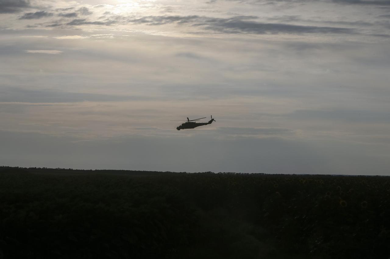 helikopter
