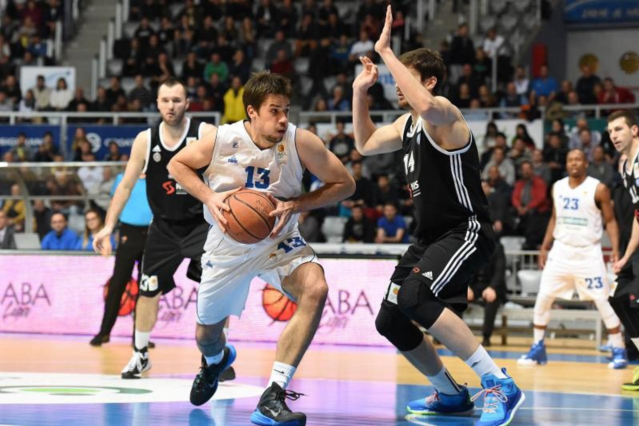 Zadar - Partizan