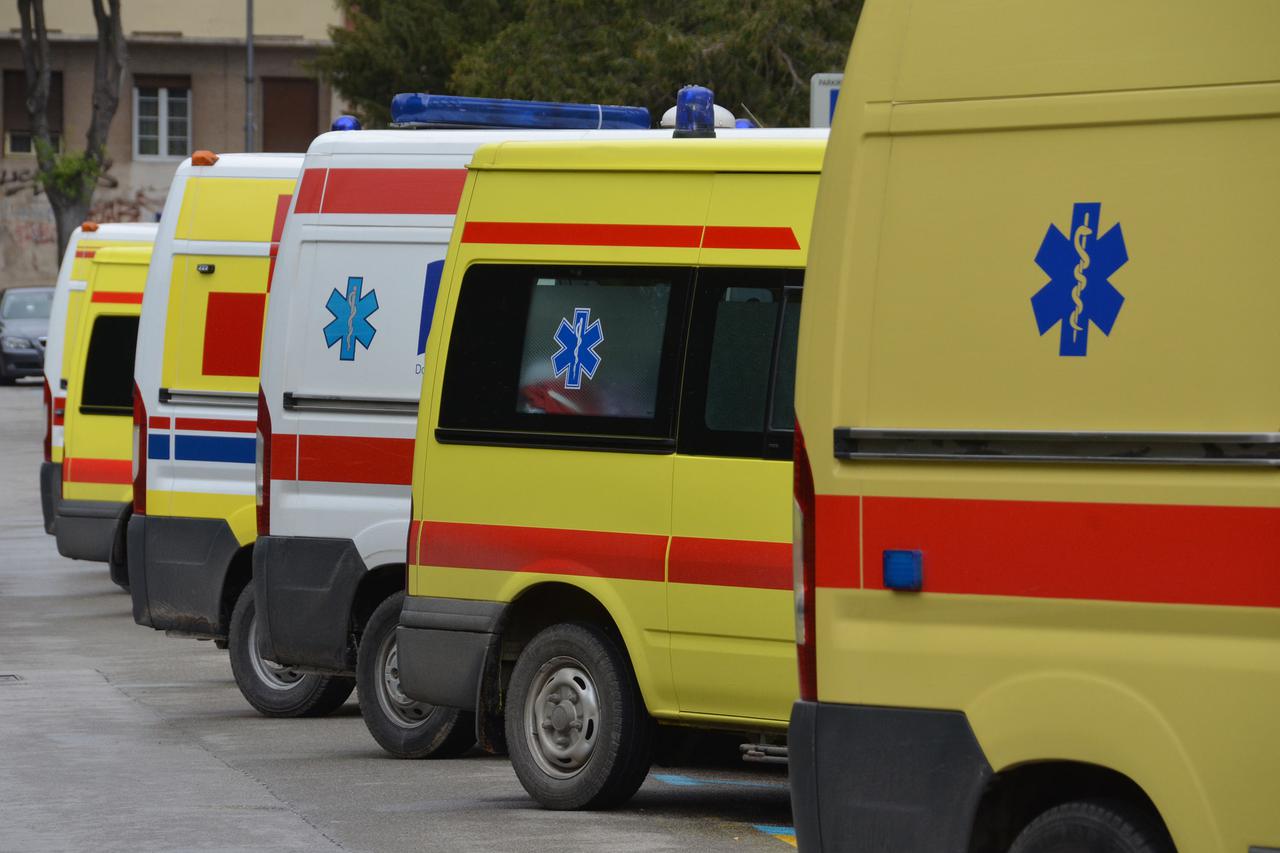 Hitna medicinska pomo?