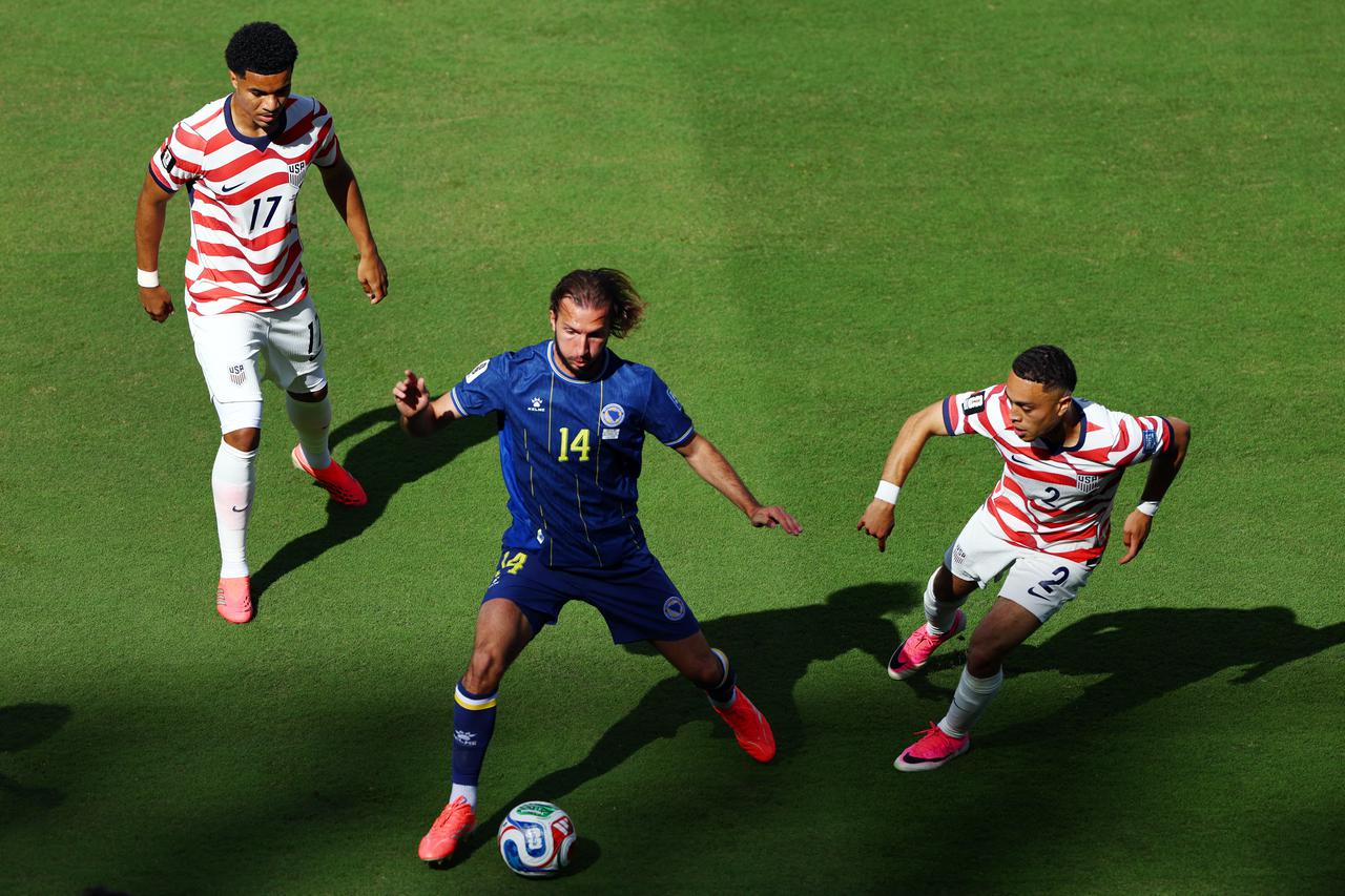 FIFA World Cup 2026 - Round of 32 - United States v Bosnia and Herzegovina