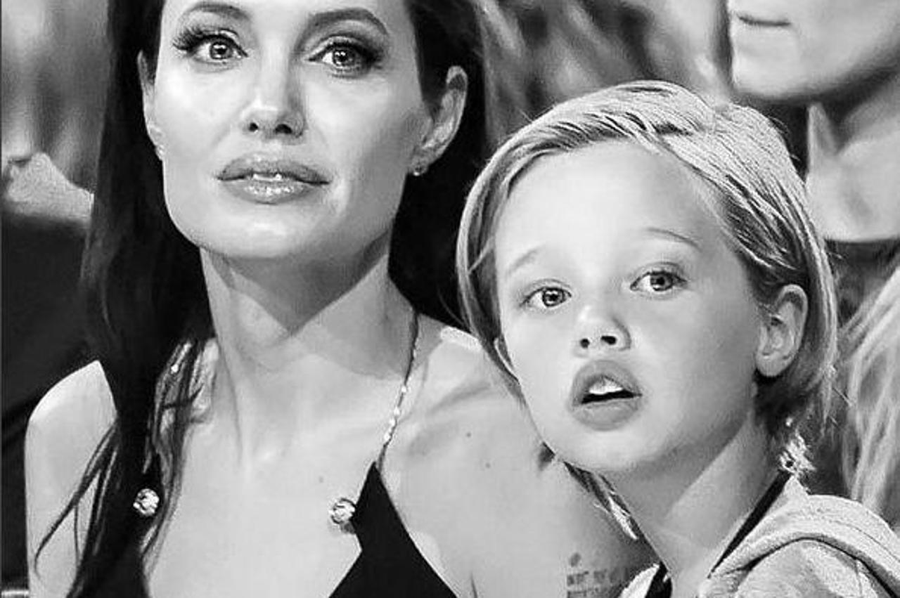 Shiloh Jolie Pitt