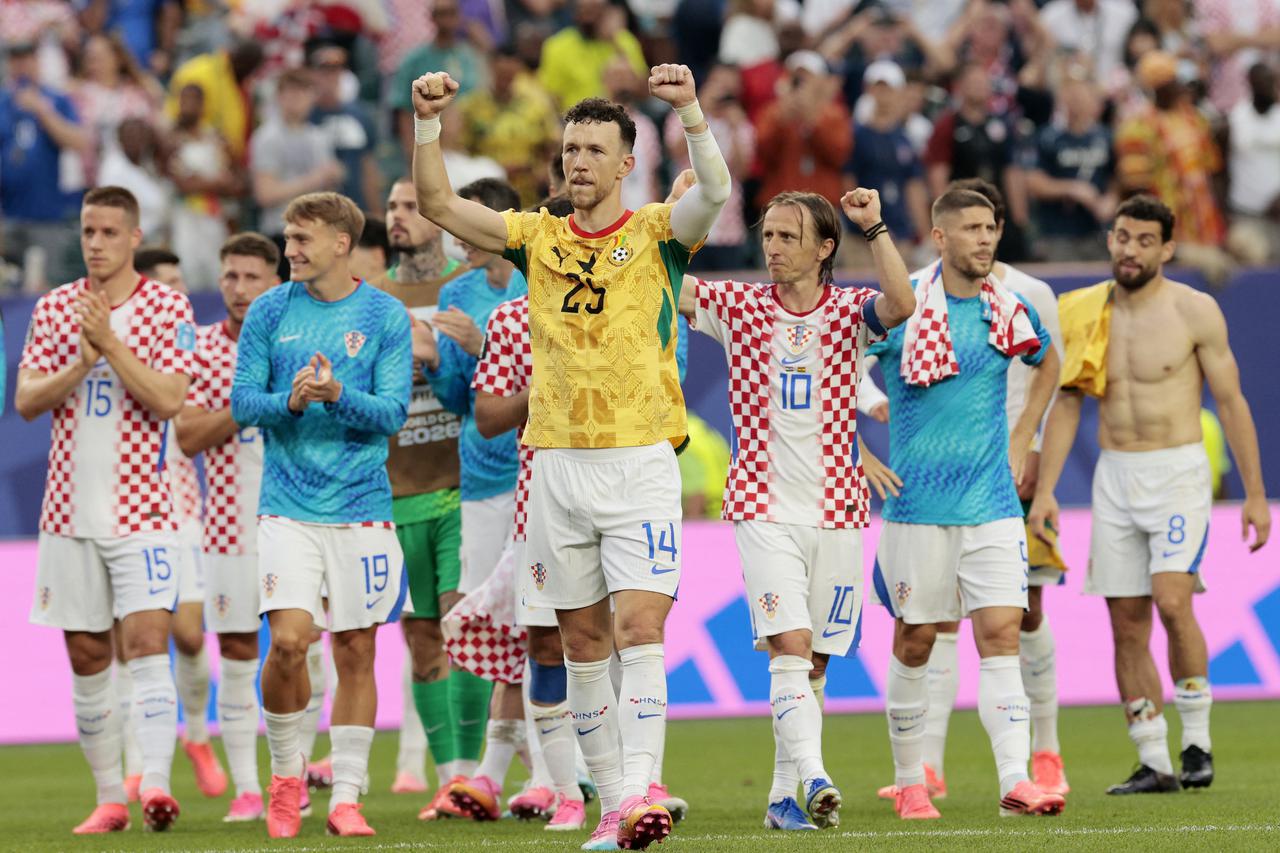 FIFA World Cup 2026 - Group L - Croatia v Ghana