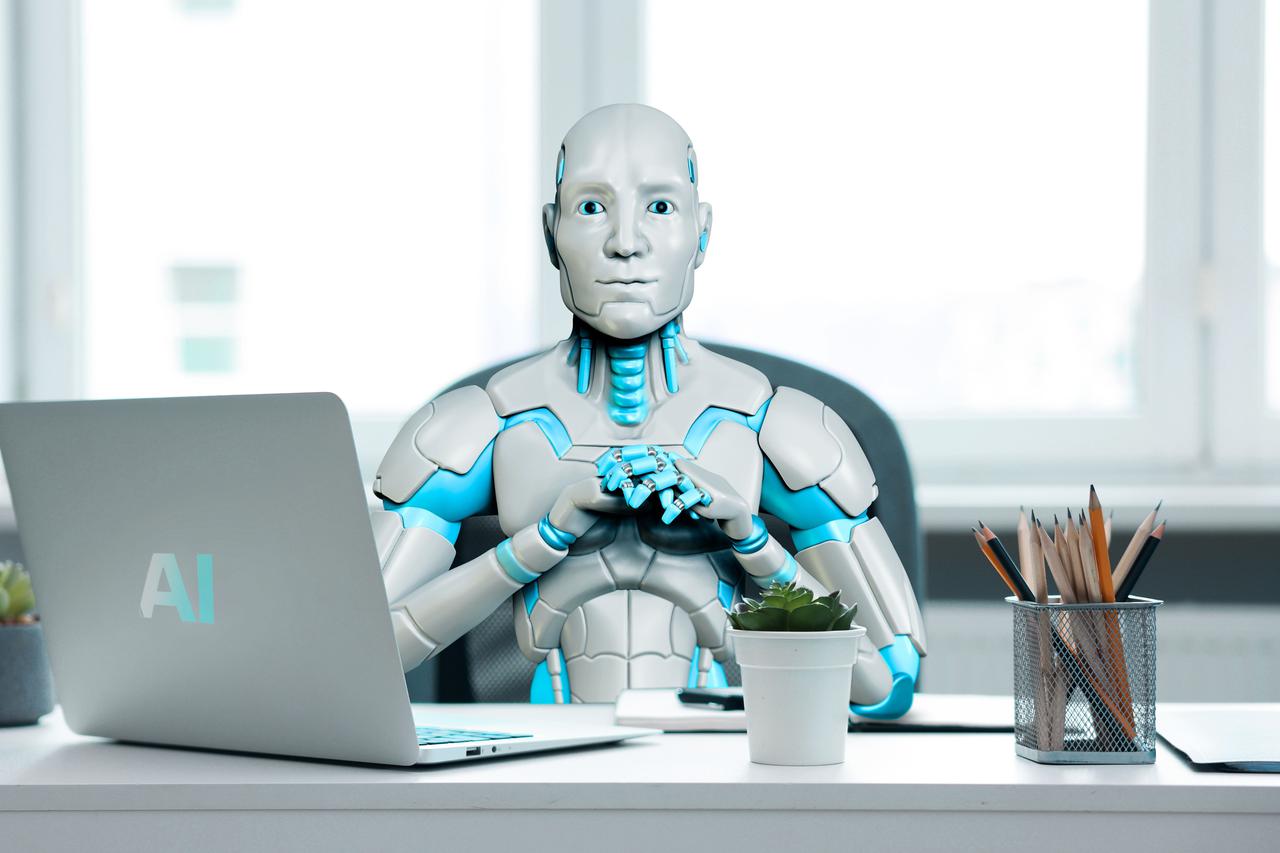 robot
