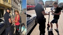 Zagreb Police Seize High-Speed Electric Scooter During Traffic Crackdown