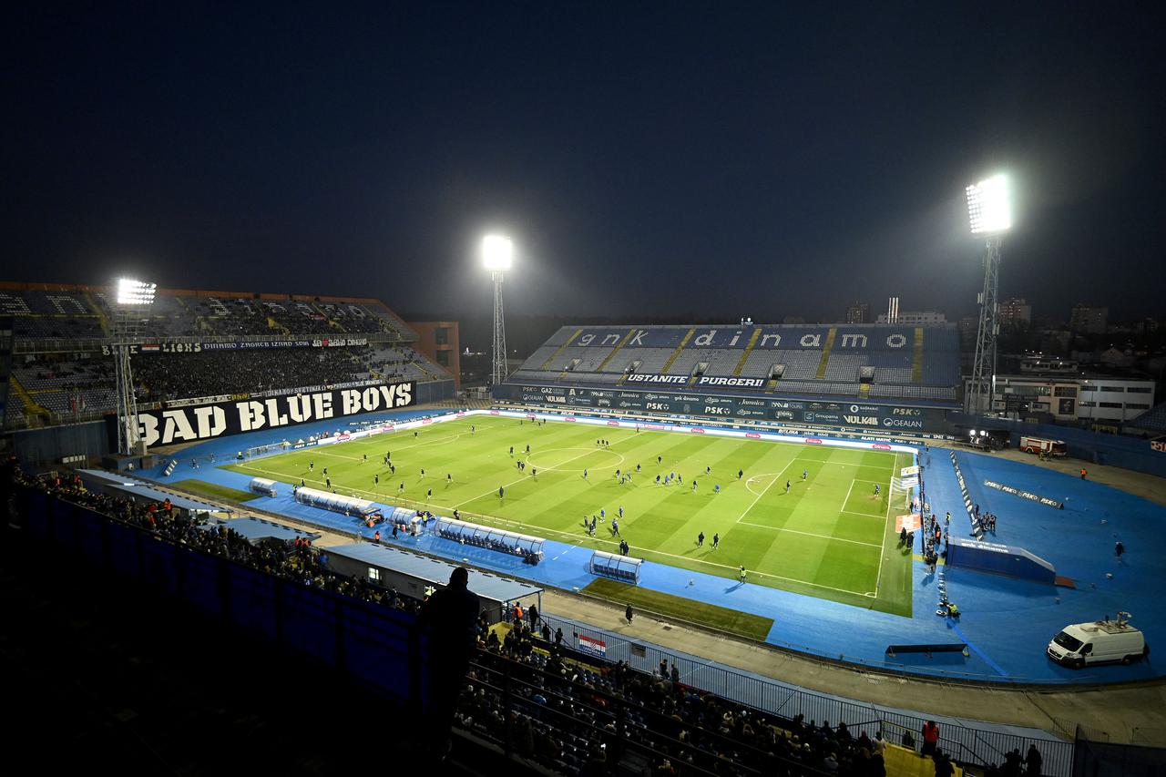 Dinamo i Hajduk sastali su se u 19.kolu HNL-a