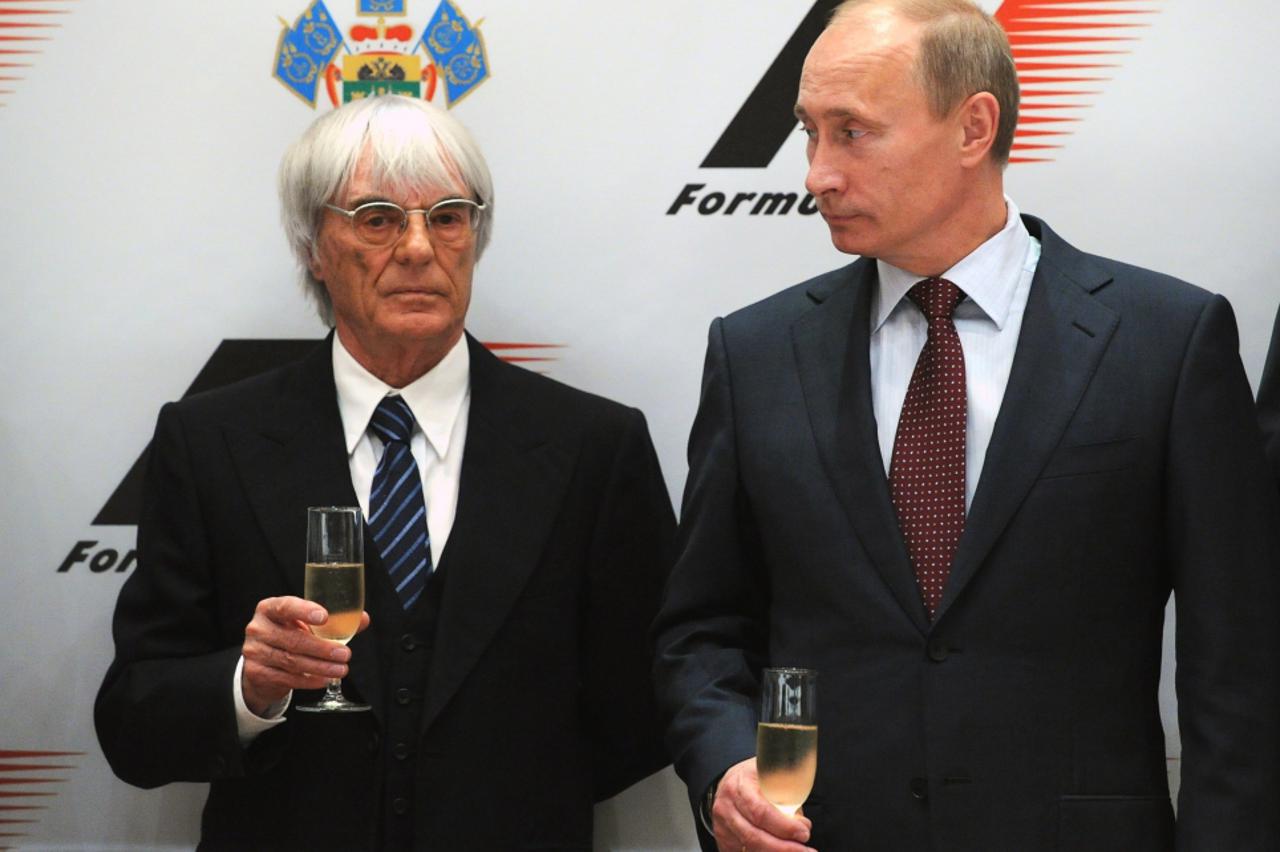 Ecclestone