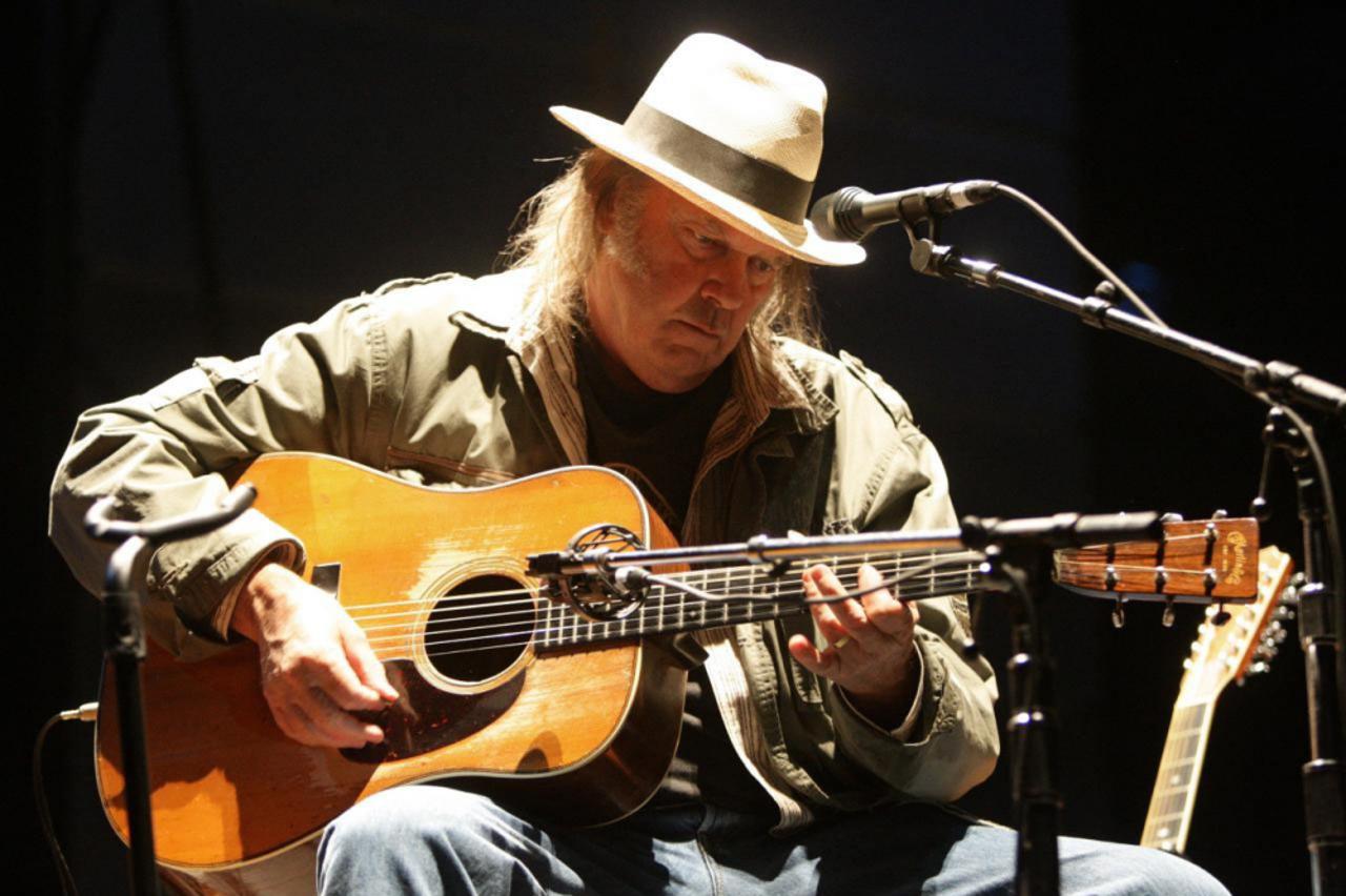 neil young