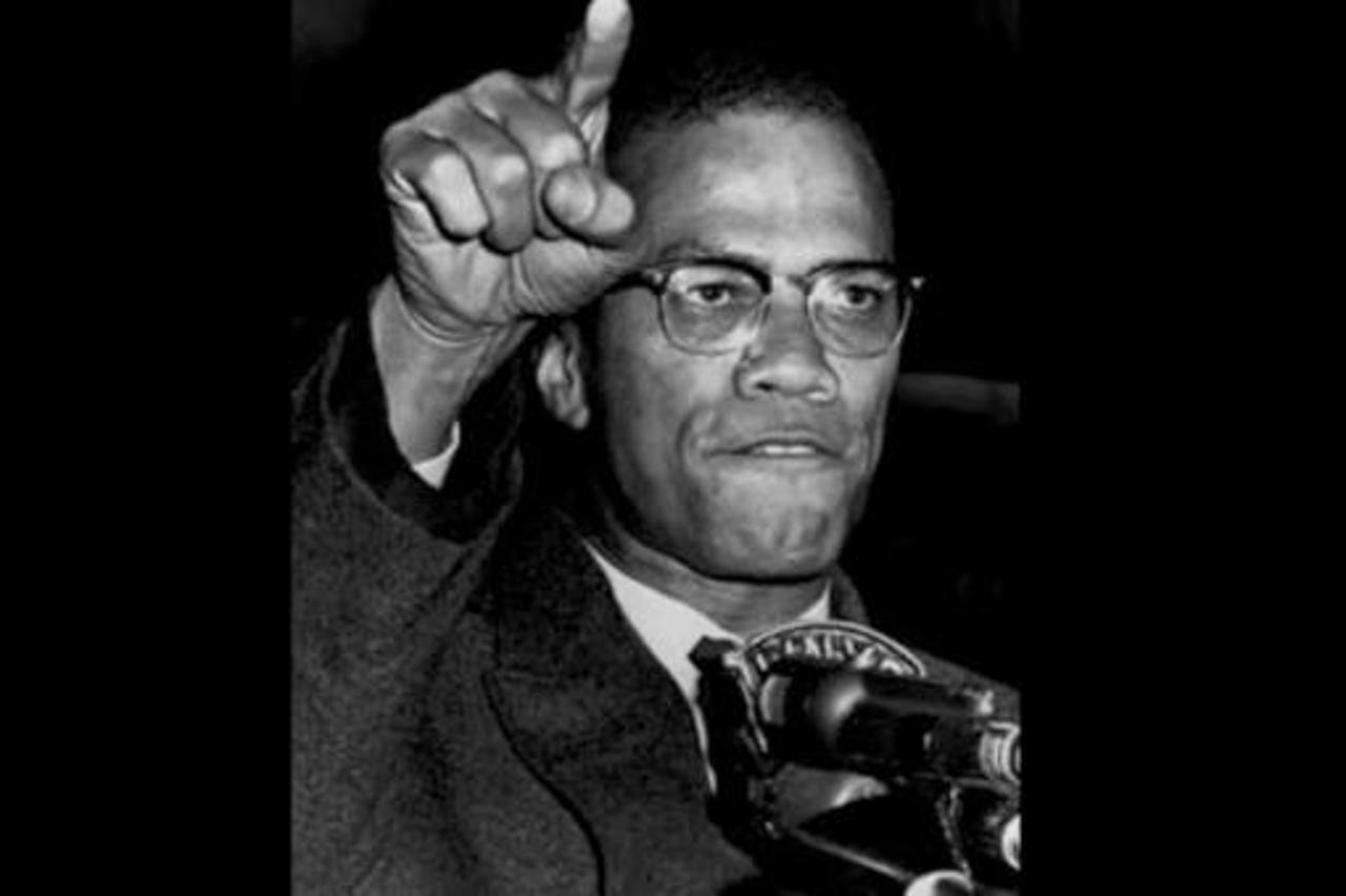 malcolm x