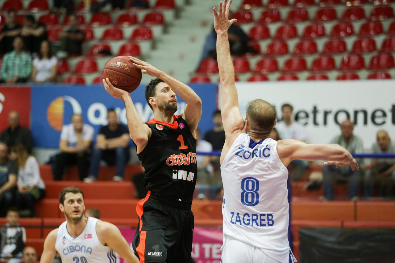 Cibona - Cedevita
