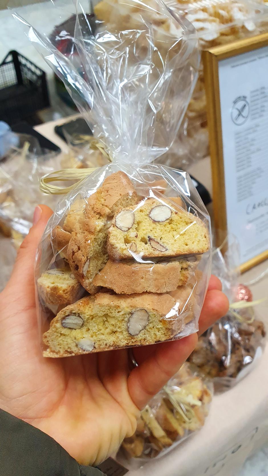 Tradicionalne pelješke slatkarije u srcu Zagreba