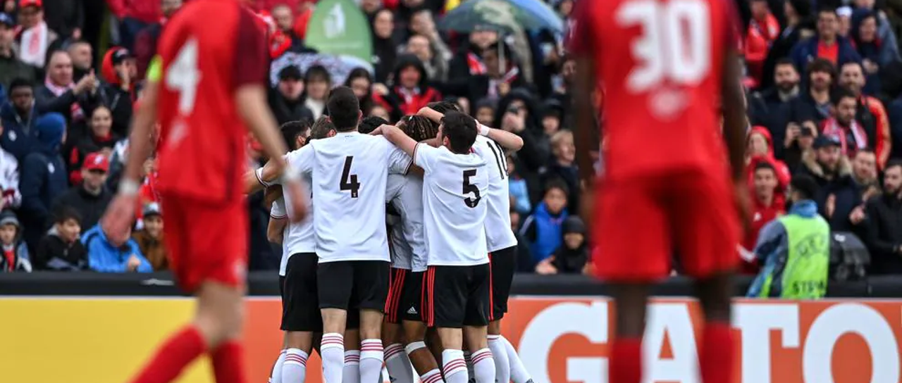 Roko Šimić i Salzburg doživjeli sramotu: Benfica pobijedila 6:0 u finalu Lige prvaka!
