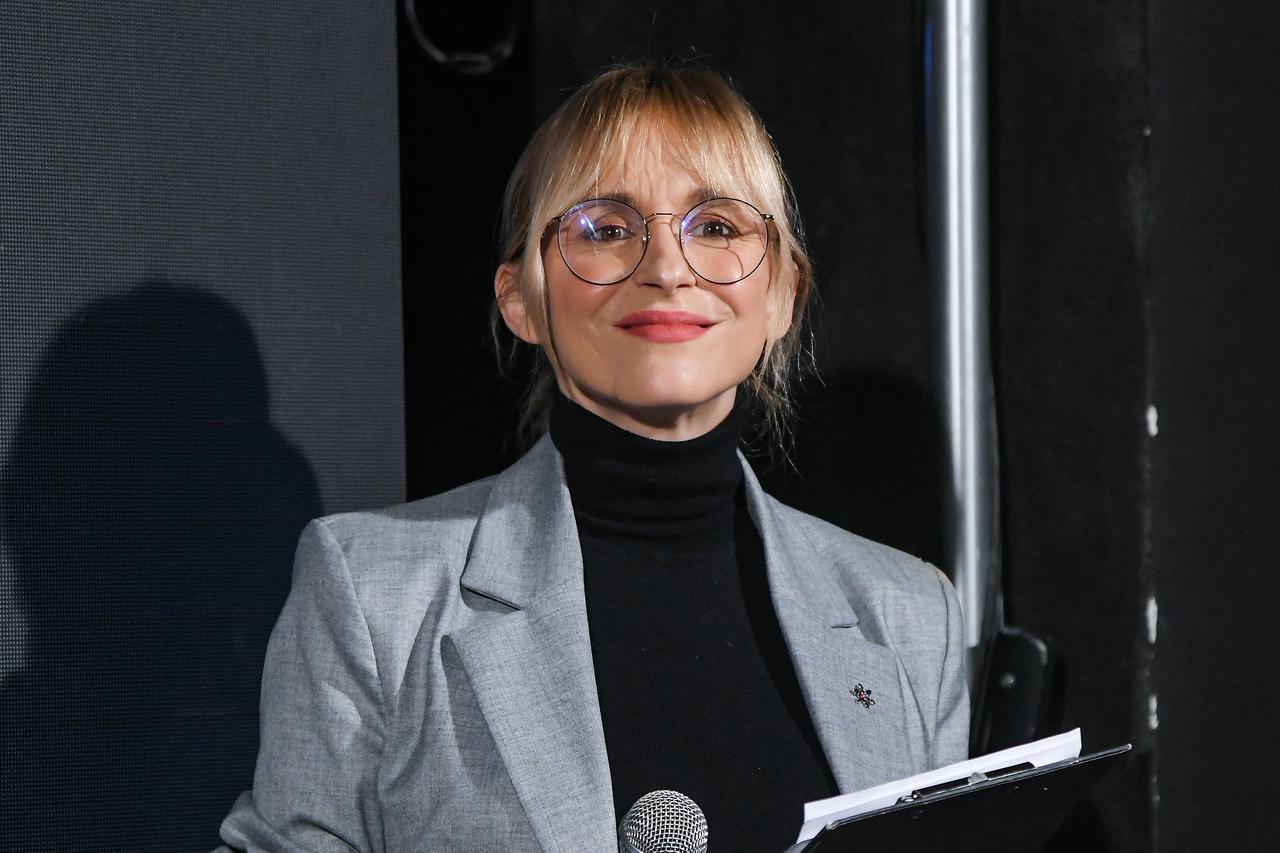 Zagreb: Iva Šulentić pokazala je trudnički trbuščić na Noći hrvatskog skijanja