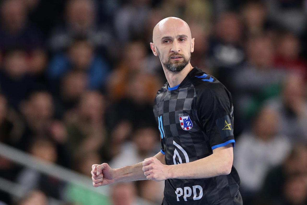 Susret EHF Lige prvaka između PPD Zagreba i PSG-a