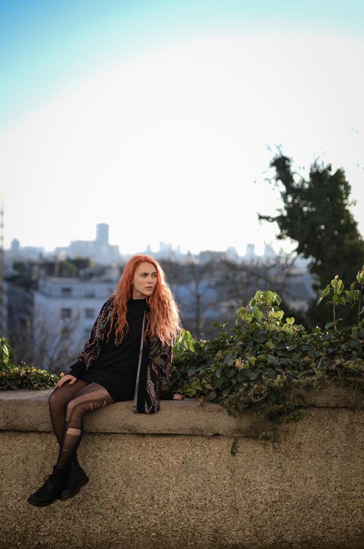 05.02.2025., Zagreb - Glumica Luna Pilic. Trajna posebna ponuda Photo: Josip Regovic/PIXSELL