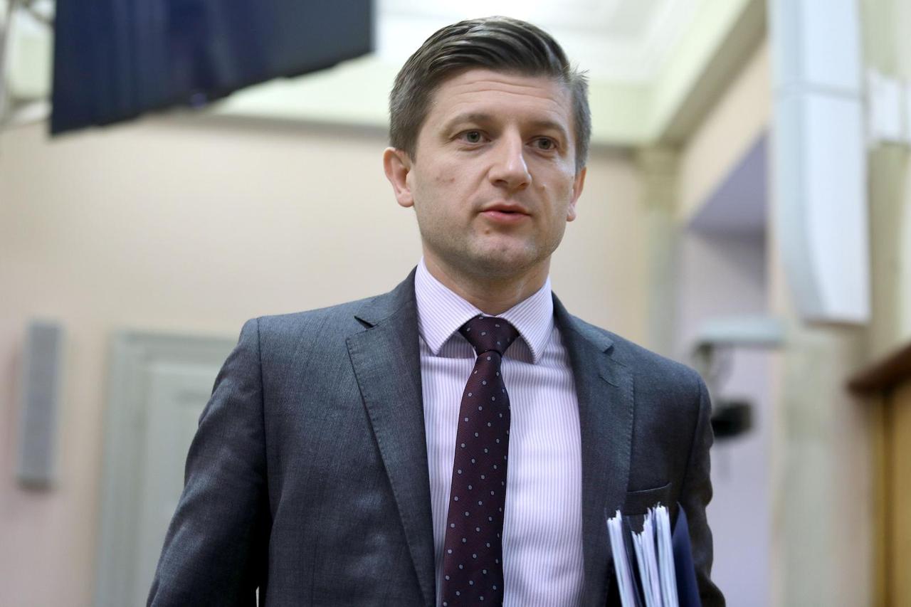 Marić je 2017. godine gurao model svoga prethodnika na funkciji koji je doradio