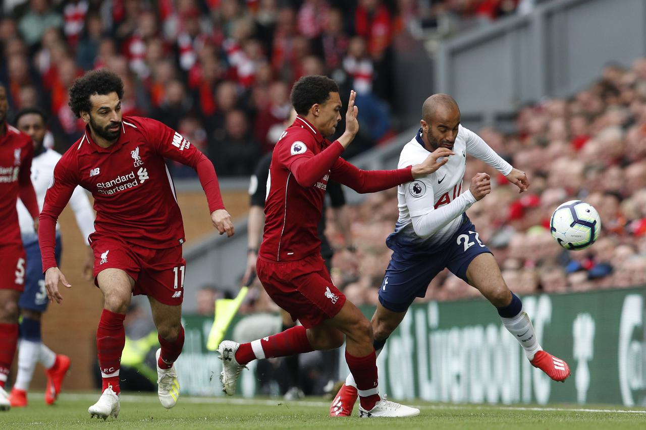 Tottenham - Liverpool