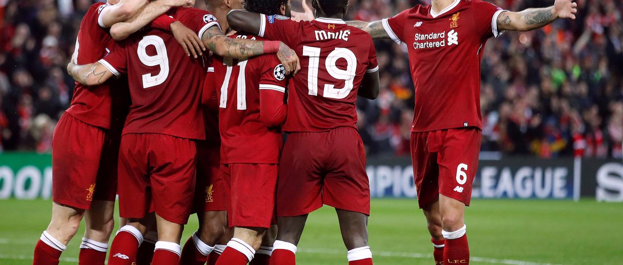 Liverpool pobijedio Romu i došao na korak do finala Lige prvaka
