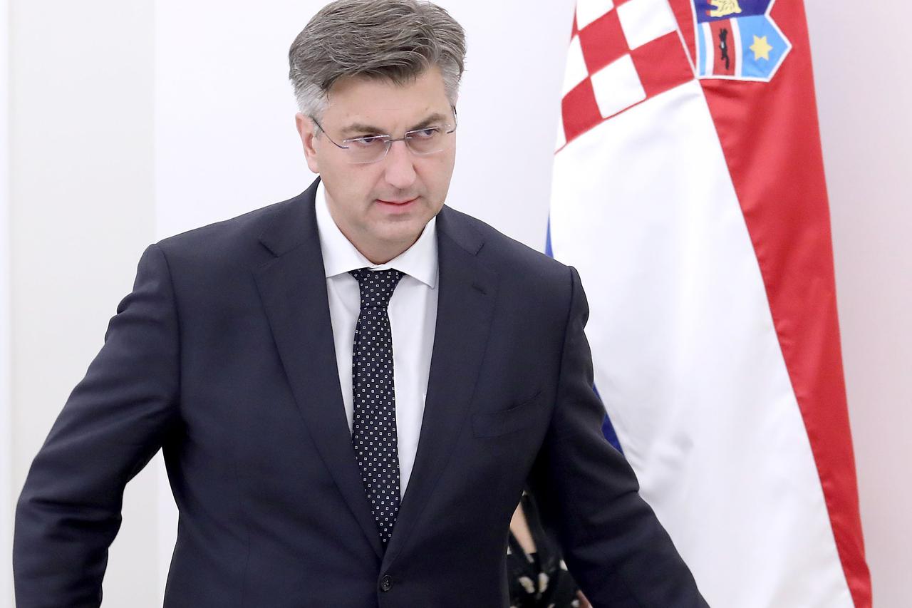 Andrej Plenković