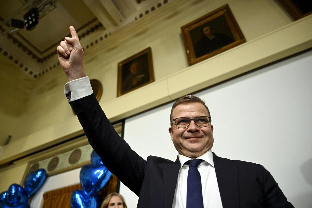 Parliamentary elections in Finland