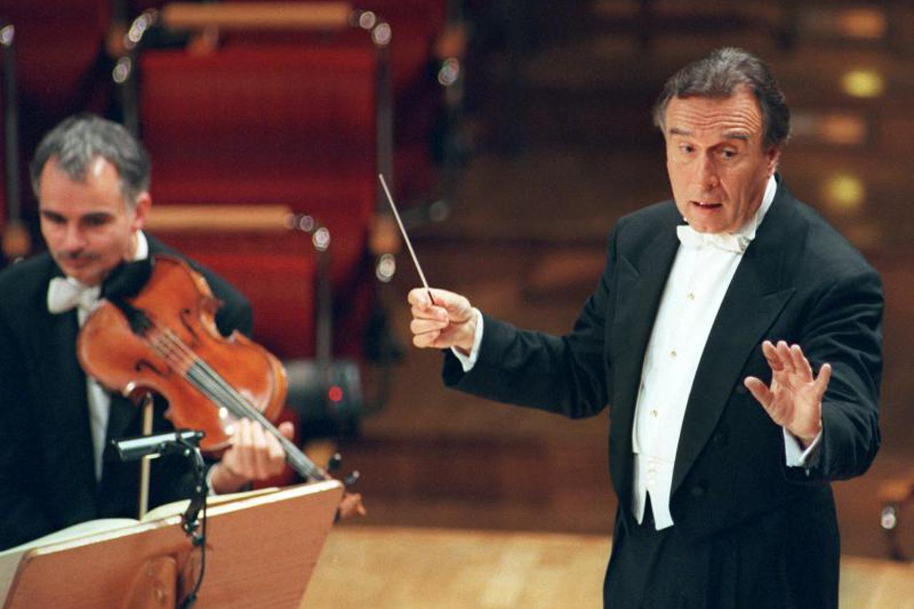 Claudio Abbado