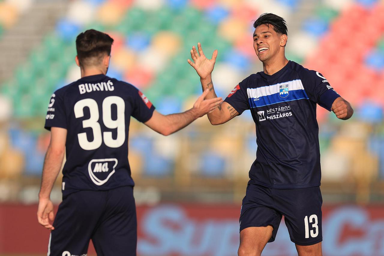 SuperSport HNL, 32. kolo, HNK Gorica - NK Osijek