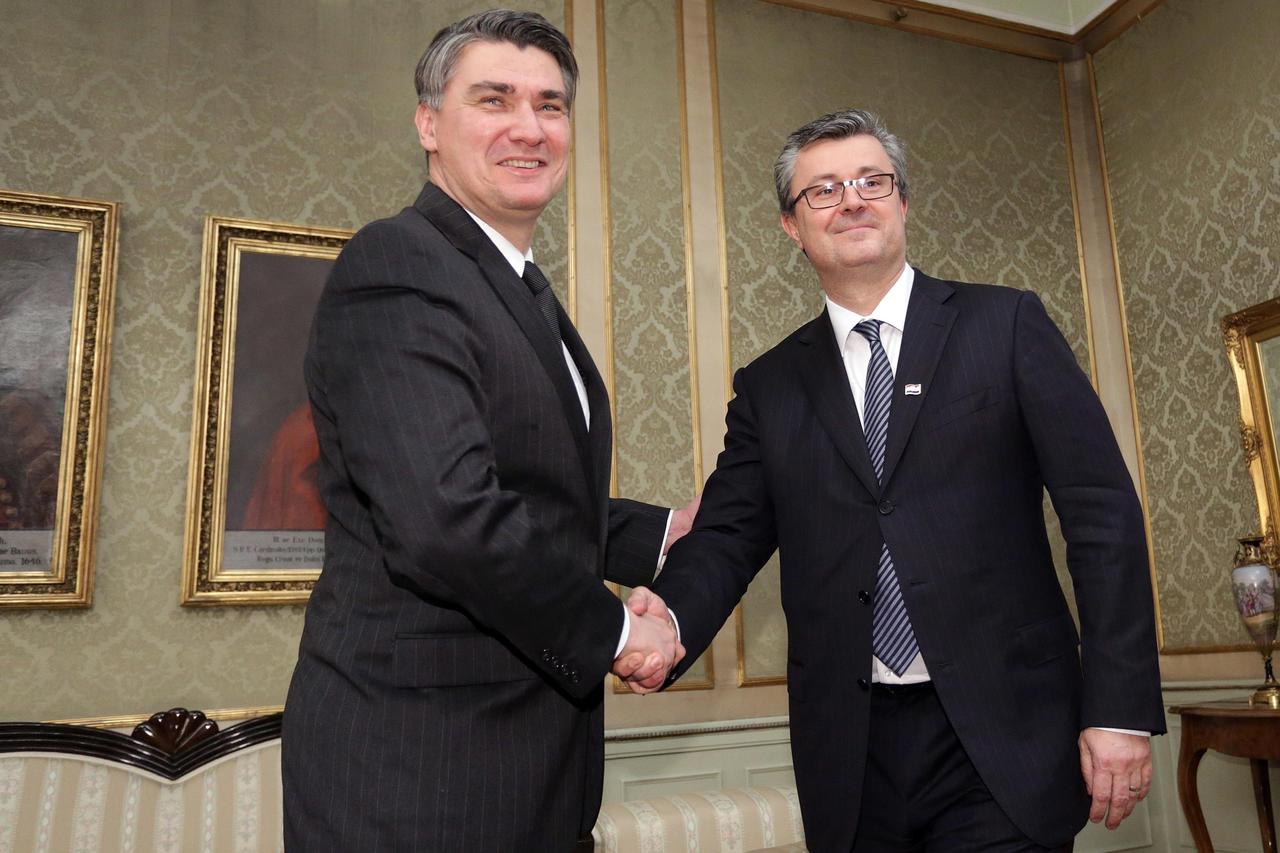 Milanović Orešković
