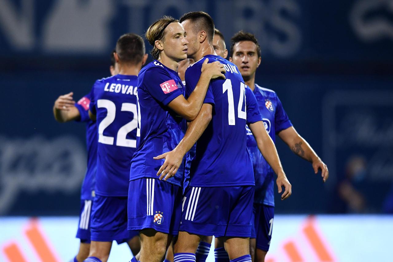 Dinamo i Lokomotiva sastali se u 1. kolu HT Prve lige