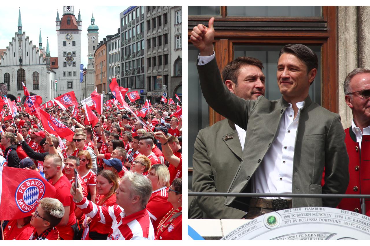 Niko Kovač i James Rodriguez