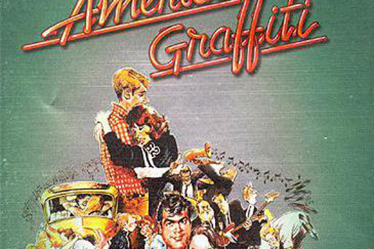 American Graffiti  (Američki grafiti)