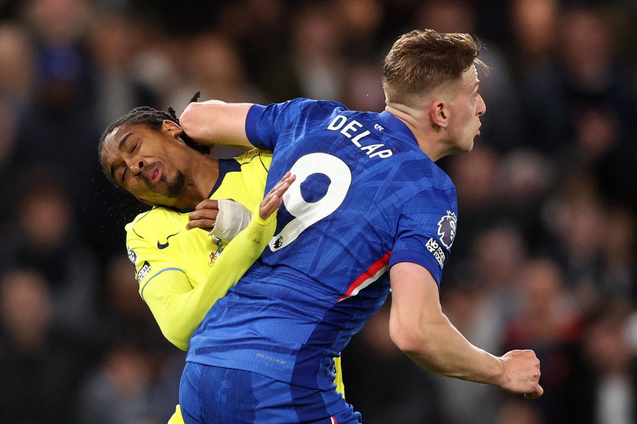 Premier League - Chelsea v Tottenham Hotspur