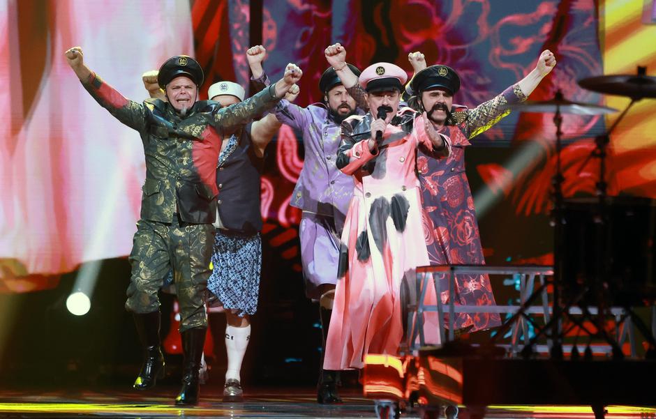 Liverpool: Let 3 na probi uoči sutrašnjeg nastupa u polufinalu Eurosonga