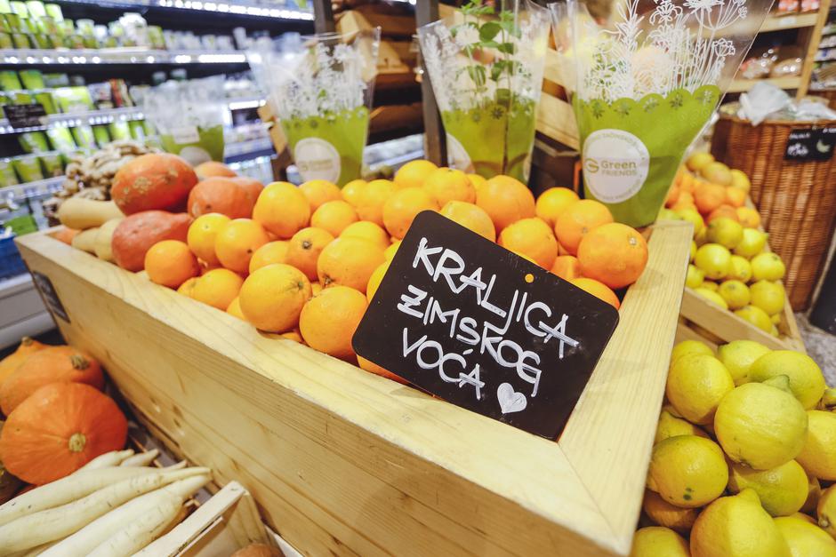 Organsko i lokalno – najbolja kombinacija