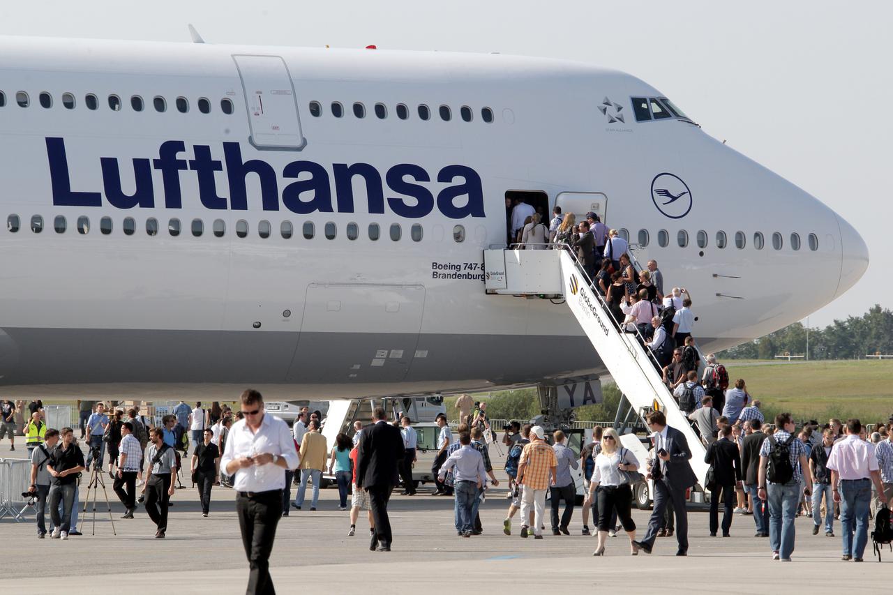 Lufthansa