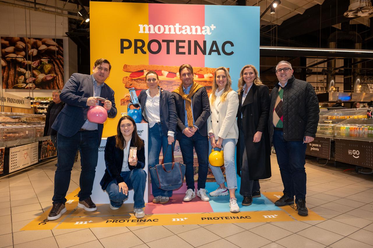 Montana+ Proteinac sendvič