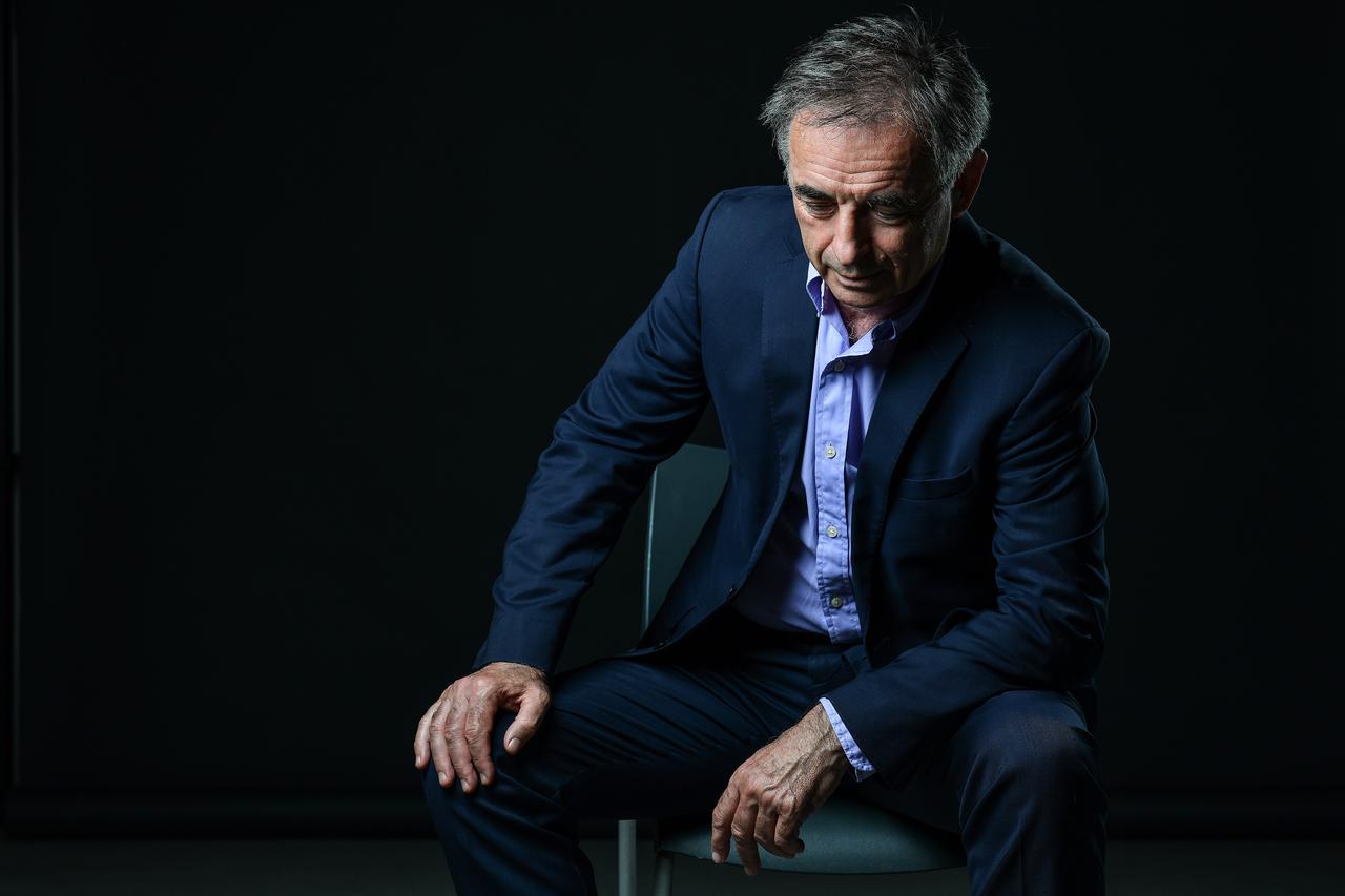 Predsjednik SDSS-a i saborski zastupnik Milorad Pupovac.